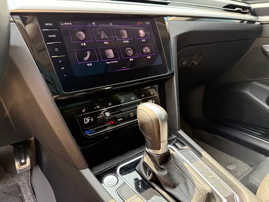 Volkswagen CC 2021 из CN, фото 3