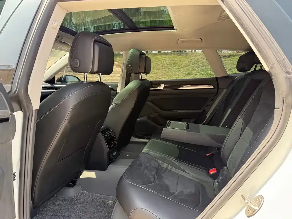 Volkswagen CC 2021 из CN, фото 5