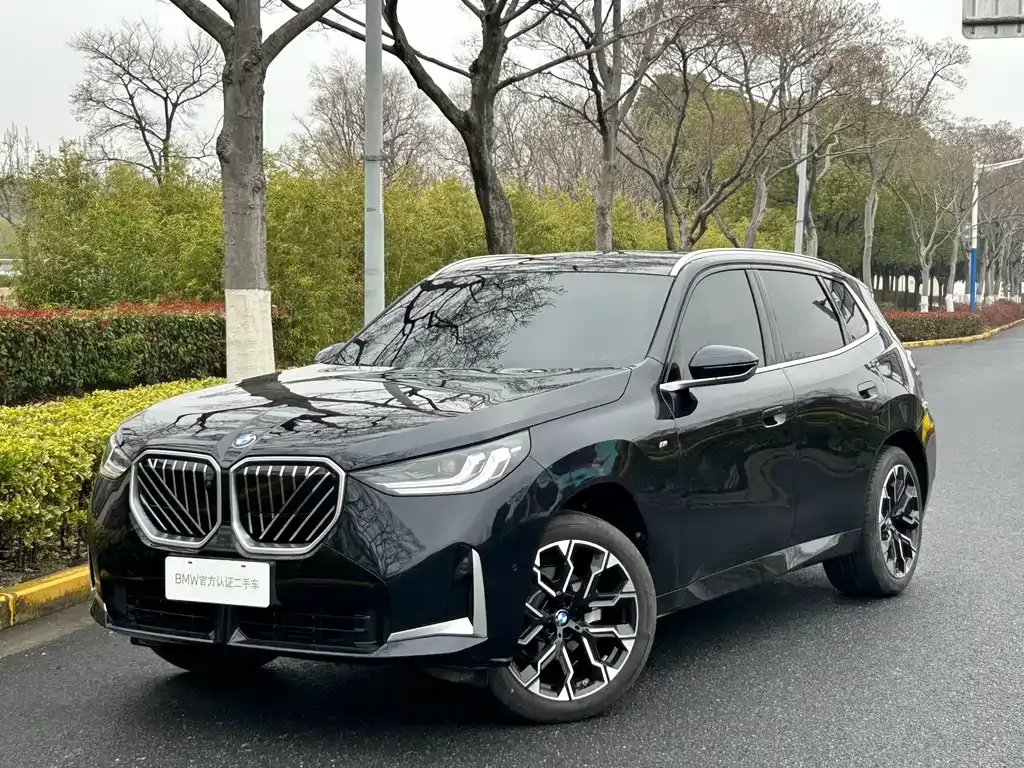 BMW X3 — фото 1