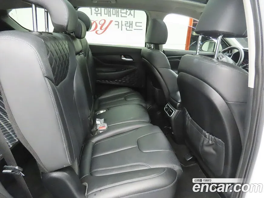 Hyundai Santafe 2021 из KR, фото 4