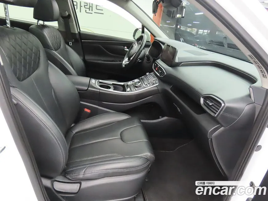 Hyundai Santafe 2021 из KR, фото 3