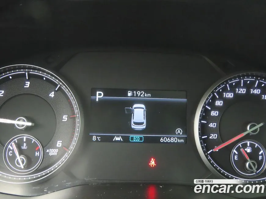 Hyundai Santafe 2021 из KR, фото 5
