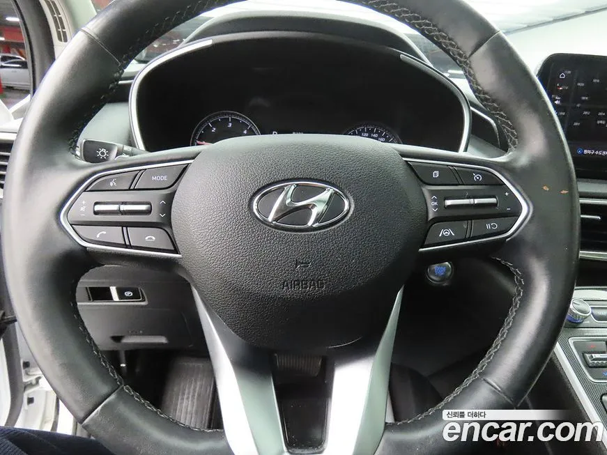 Hyundai Santafe 2021 из KR, фото 10