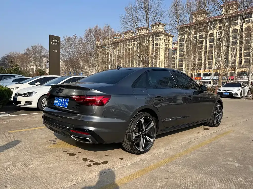 Audi A4L 2024 из CN, фото 6