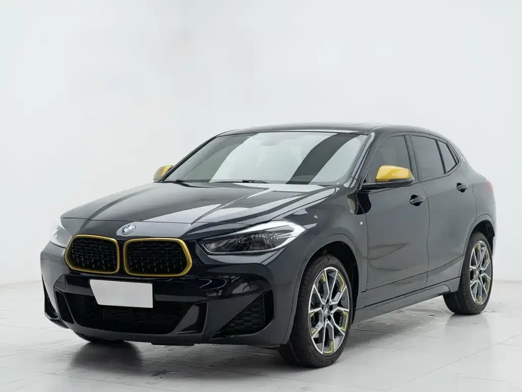 BMW X2 2023 из CN, фото 1
