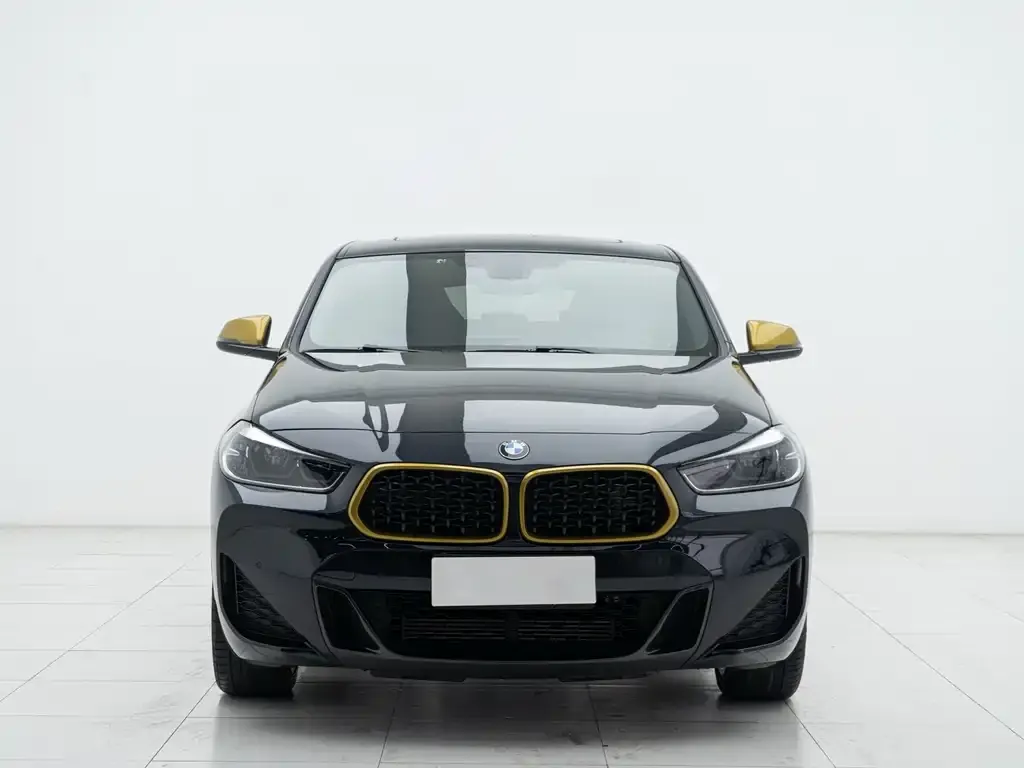 BMW X2 2023 из CN, фото 4