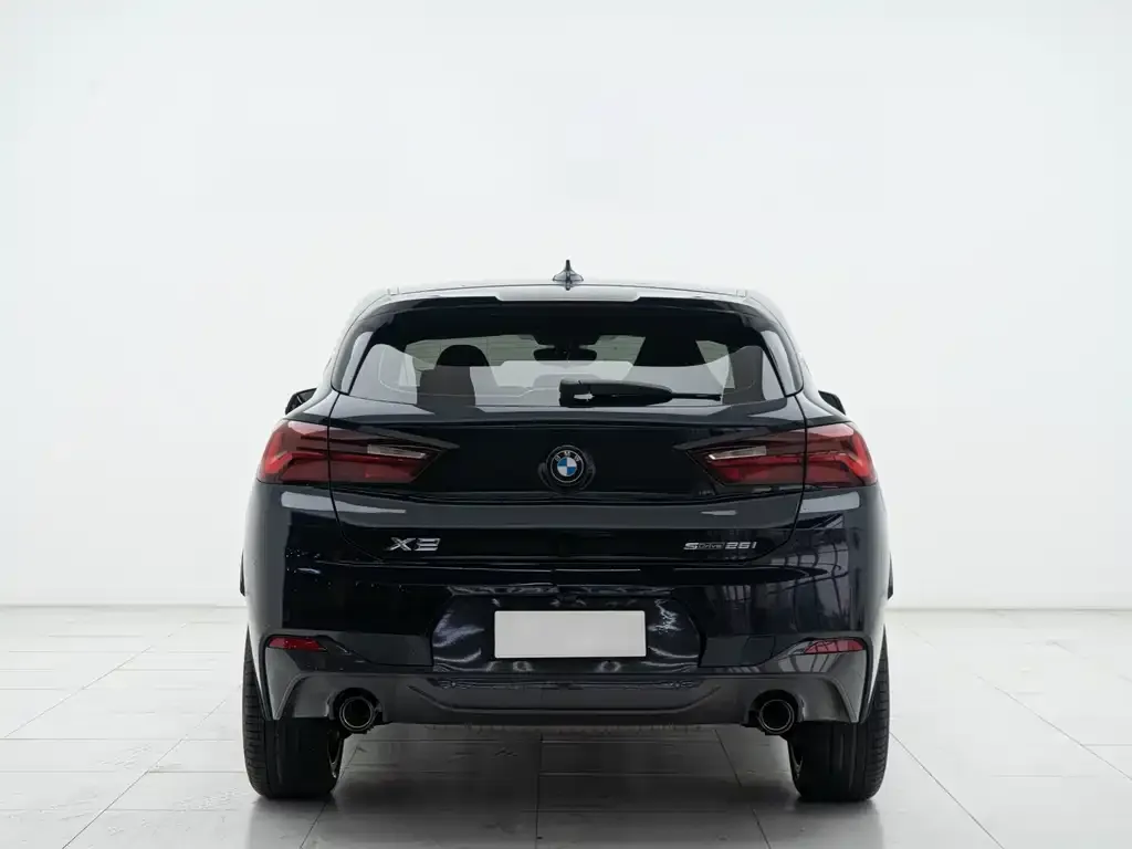 BMW X2 2023 из CN, фото 2