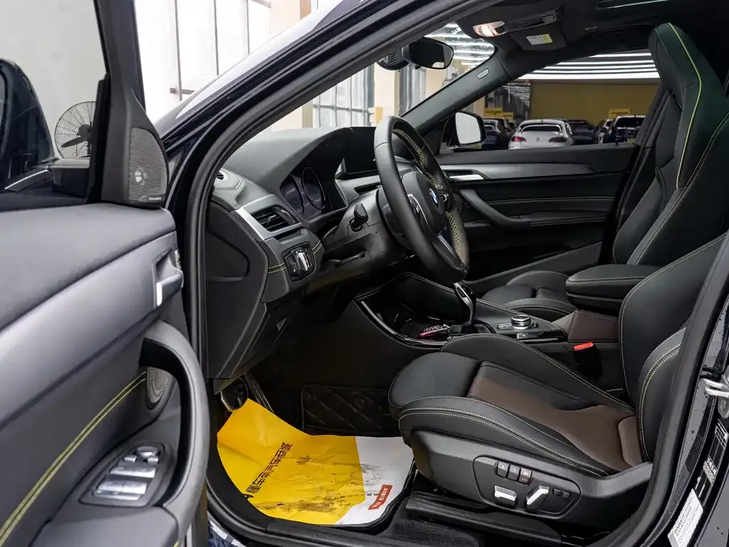 BMW X2 2023 из CN, фото 7