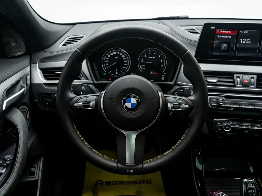 BMW X2 2023 из CN, фото 8