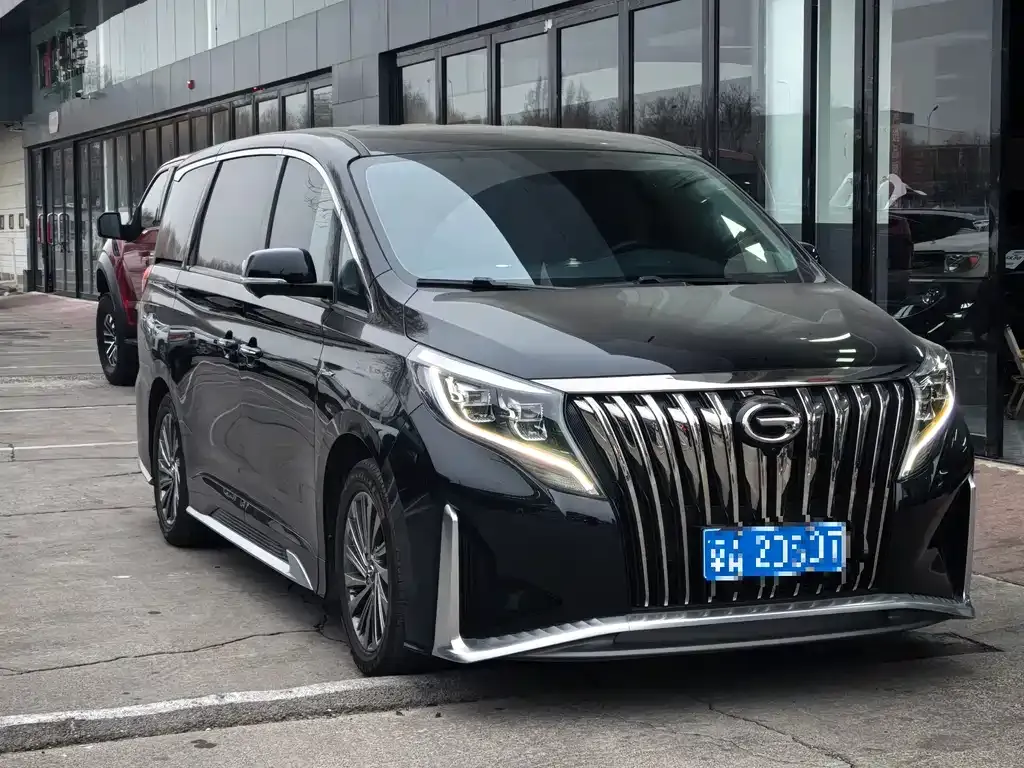 GAC Motor Trumpchi M8 2021 из CN, фото 7