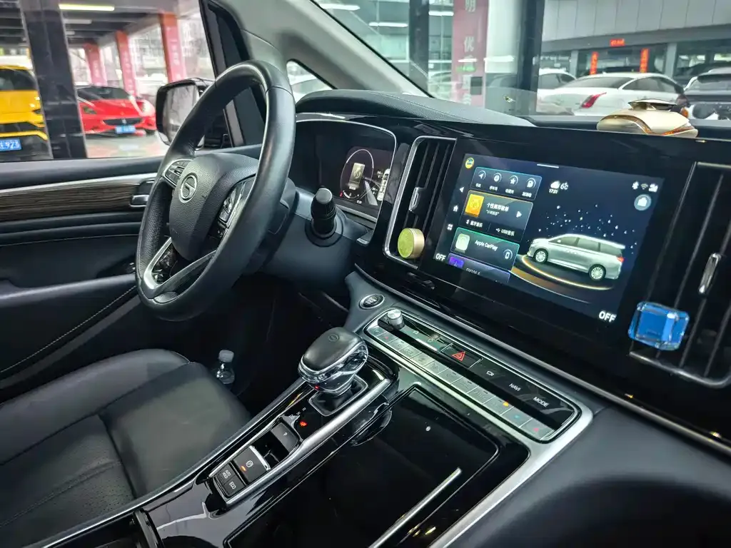 GAC Motor Trumpchi M8 2021 из CN, фото 3