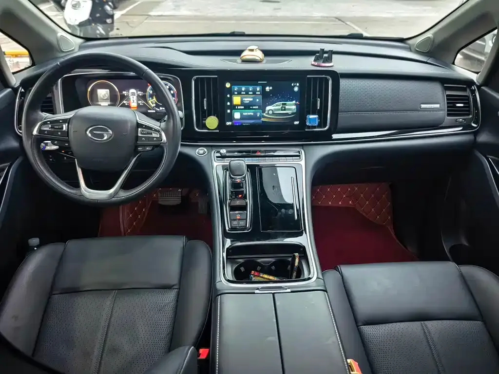 GAC Motor Trumpchi M8 2021 из CN, фото 5