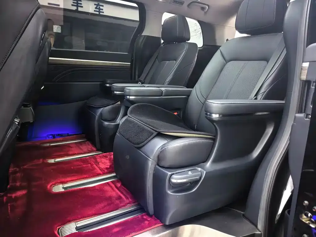 GAC Motor Trumpchi M8 2021 из CN, фото 6