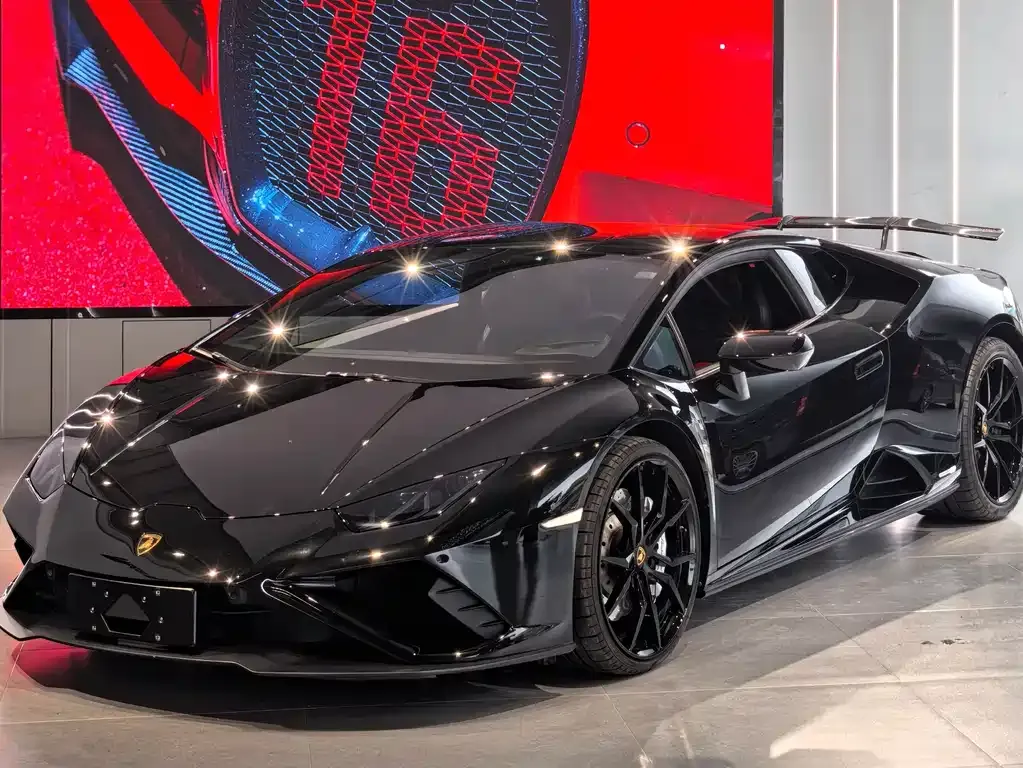 Lamborghini Huracan — фото 1