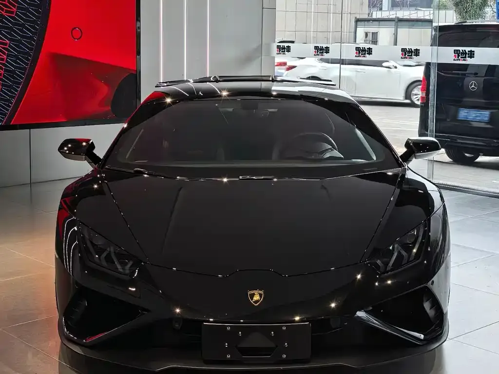Lamborghini Huracan — фото 4
