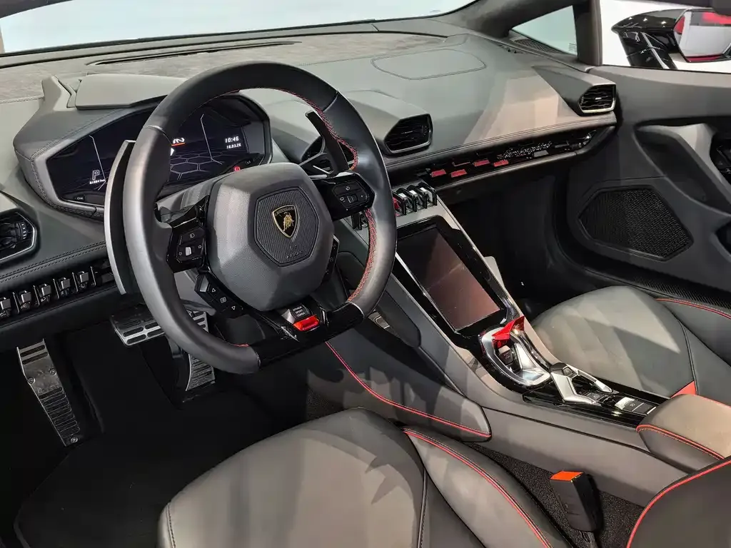 Lamborghini Huracan — фото 3
