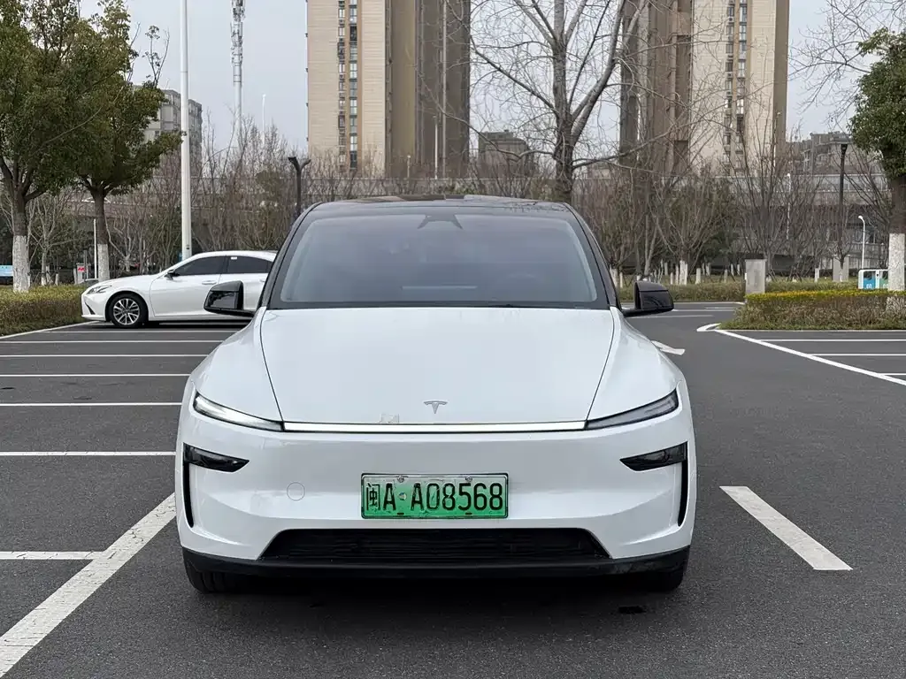 Tesla Model Y — фото 5