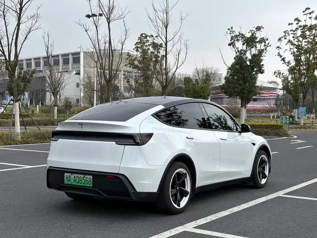 Tesla Model Y — фото 9