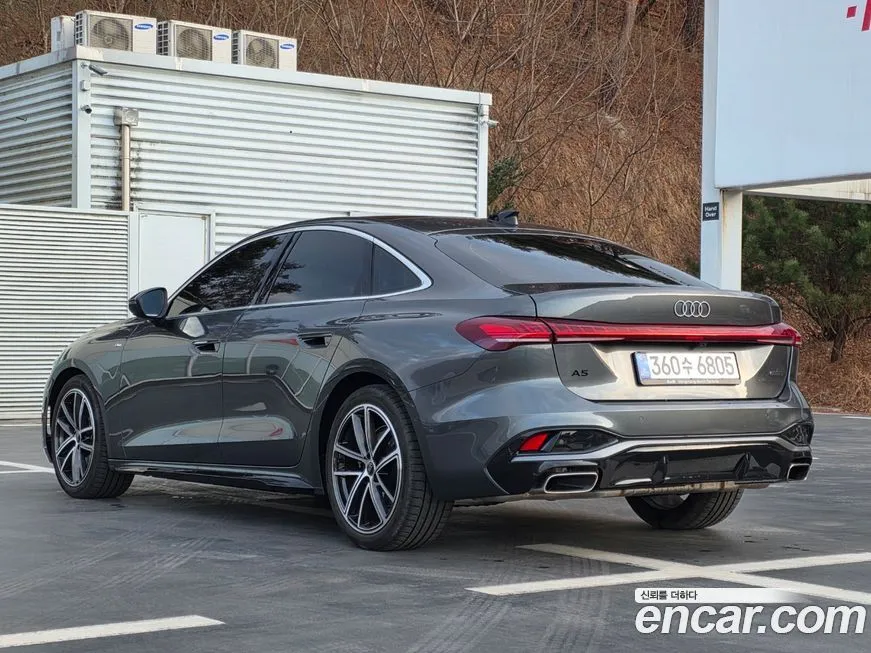 Audi A5 — фото 10