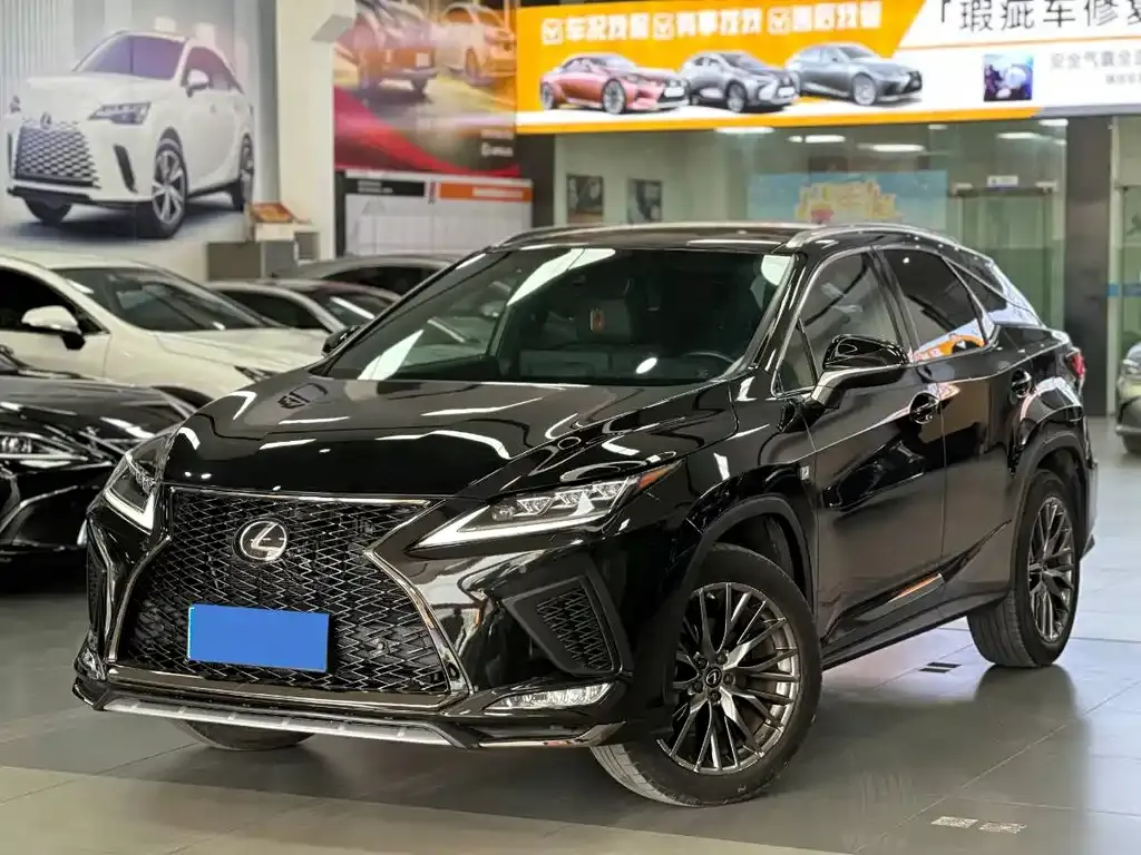 Lexus RX 2021 из CN, фото 1