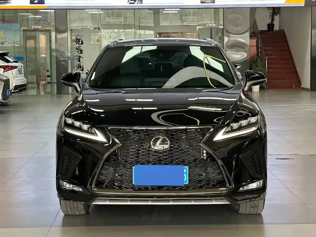 Lexus RX 2021 из CN, фото 6