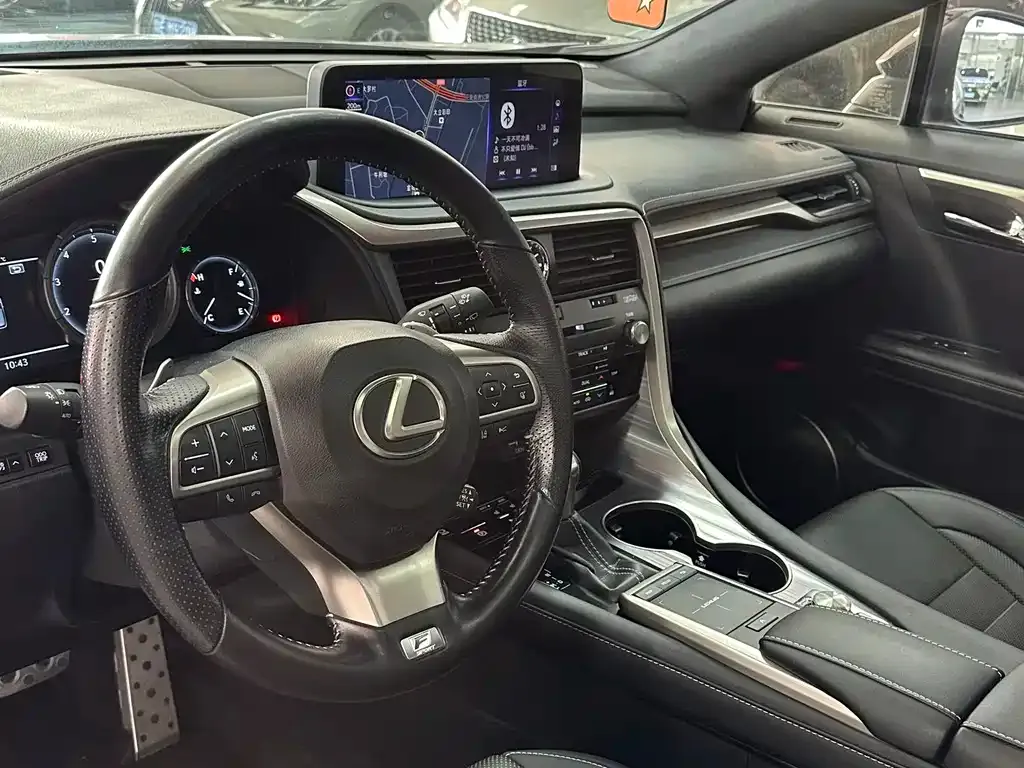 Lexus RX 2021 из CN, фото 8