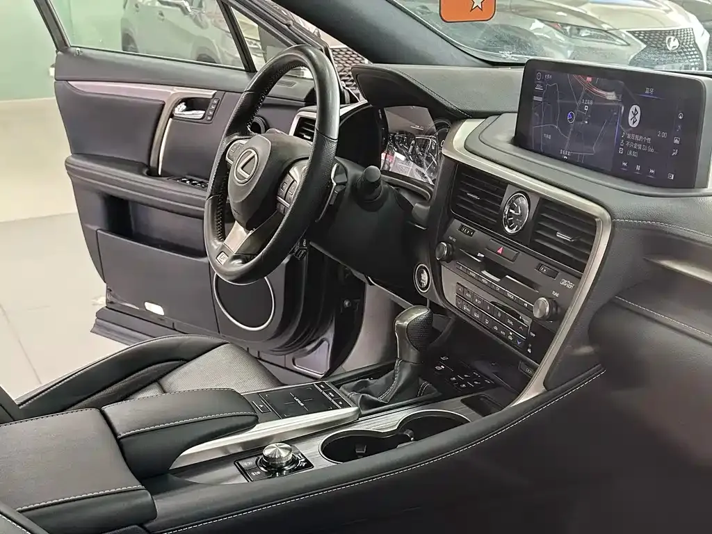 Lexus RX 2021 из CN, фото 4