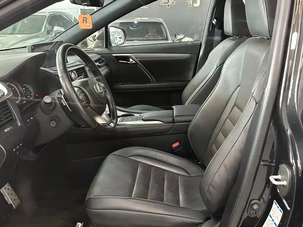 Lexus RX 2021 из CN, фото 7