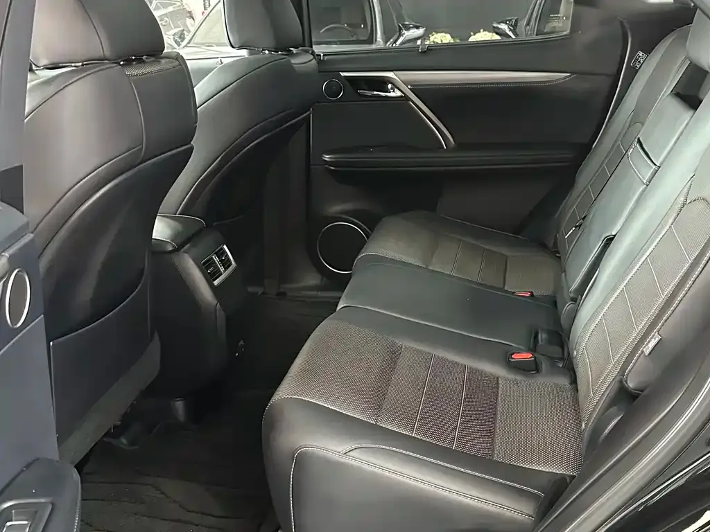 Lexus RX 2021 из CN, фото 5