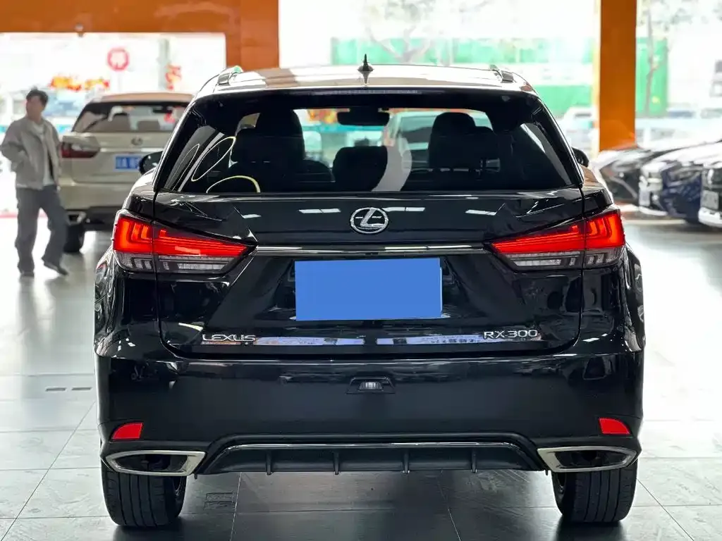 Lexus RX 2021 из CN, фото 3