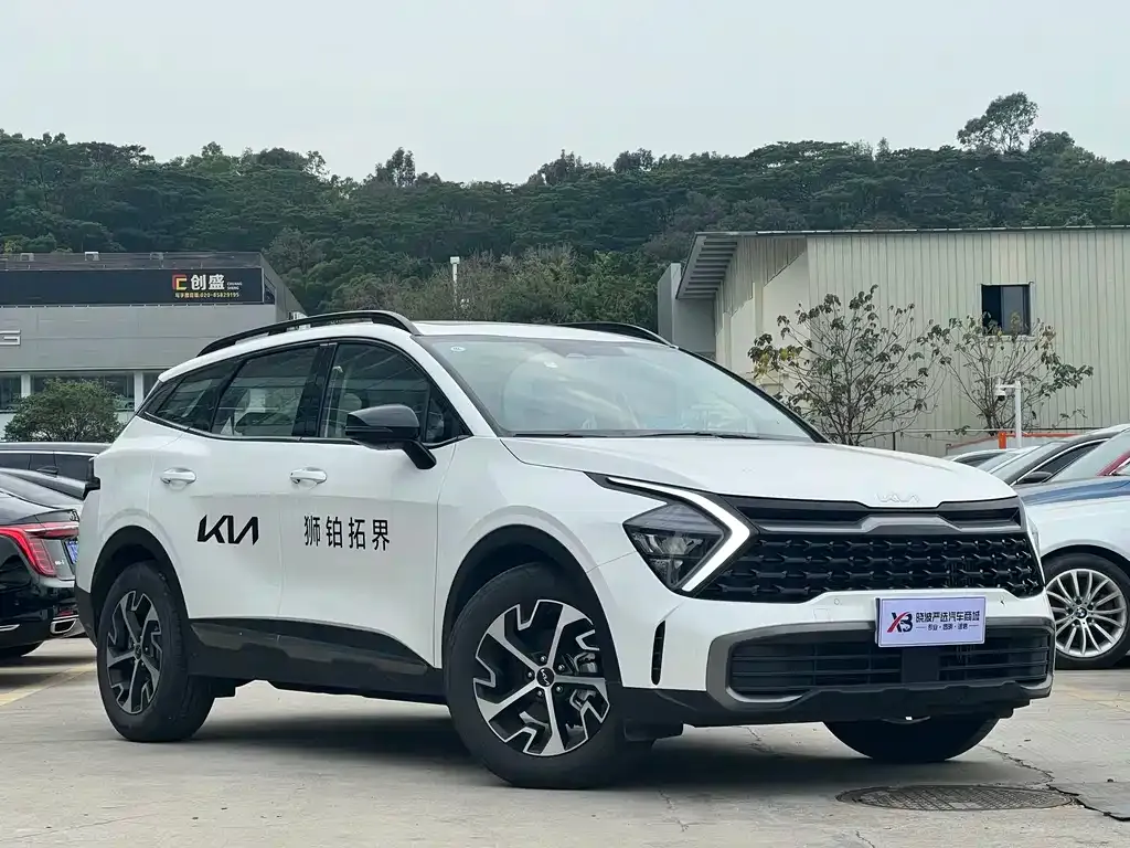 Kia Sportage — фото 10