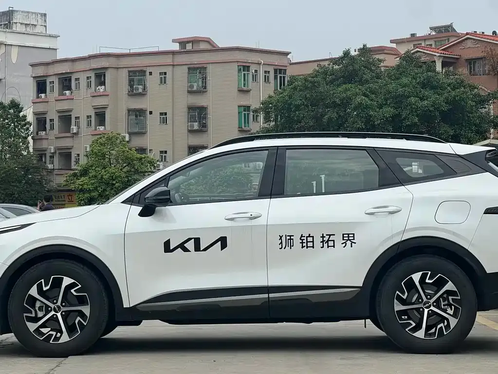 Kia Sportage — фото 4
