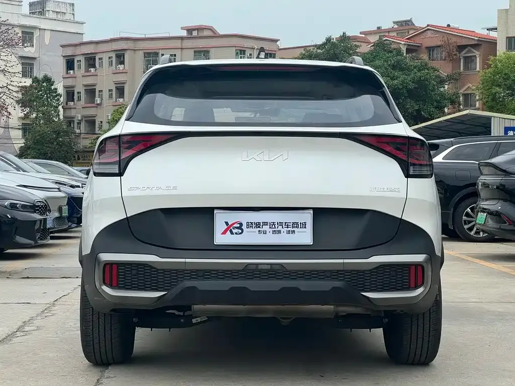 Kia Sportage — фото 6