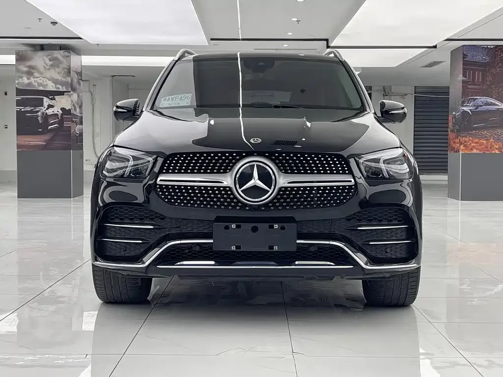 Mercedes-Benz GLE — фото 4