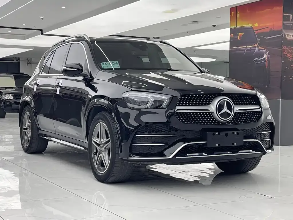Mercedes-Benz GLE — фото 7