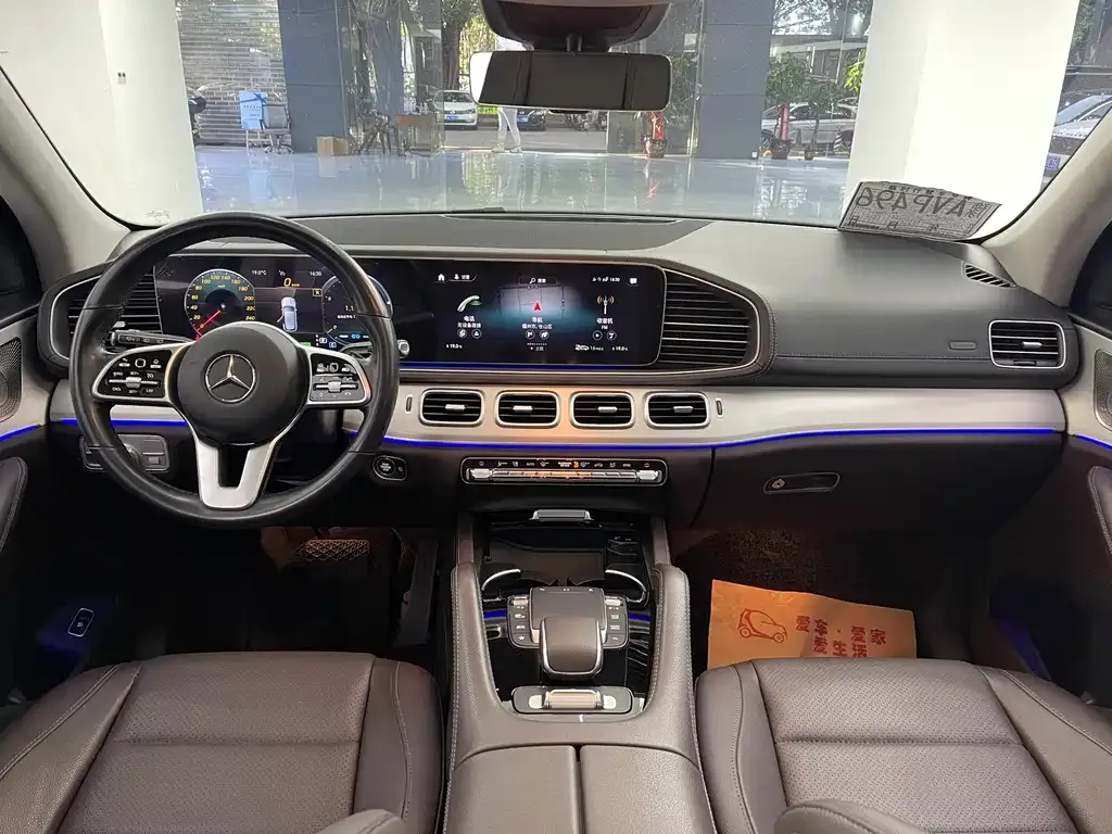 Mercedes-Benz GLE — фото 3