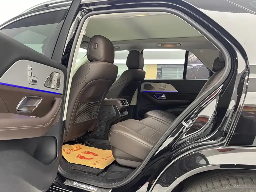 Mercedes-Benz GLE — фото 5