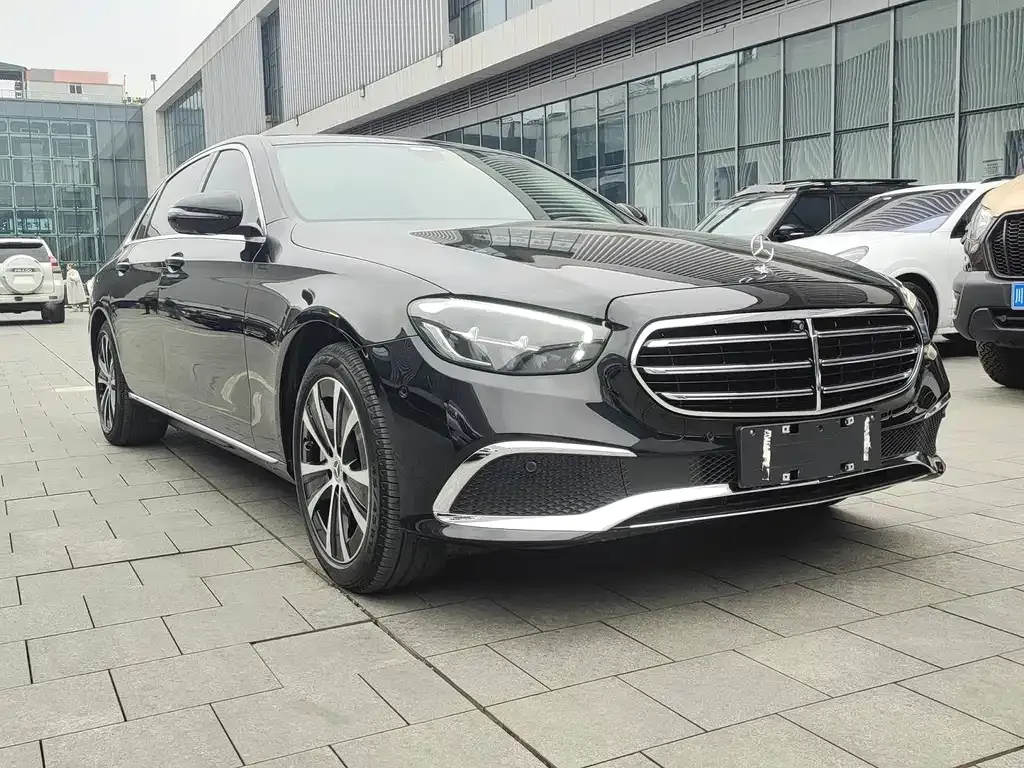 Mercedes-Benz E-Class New Energy — фото 5