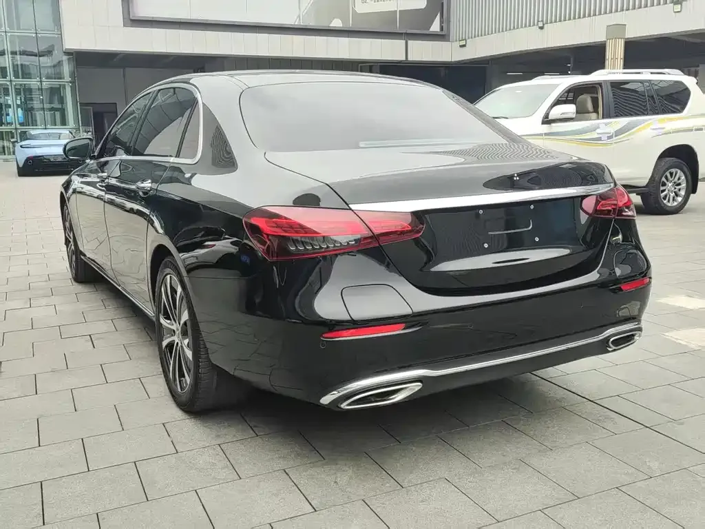 Mercedes-Benz E-Class New Energy — фото 8