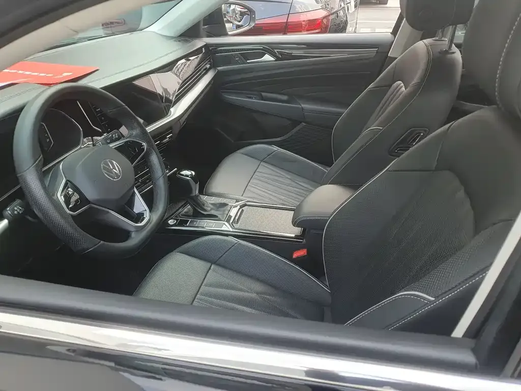 Volkswagen Passat — фото 9
