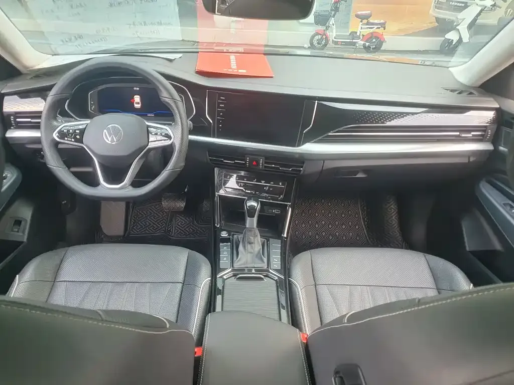 Volkswagen Passat — фото 8