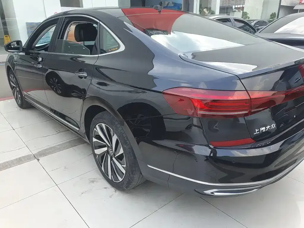 Volkswagen Passat — фото 6