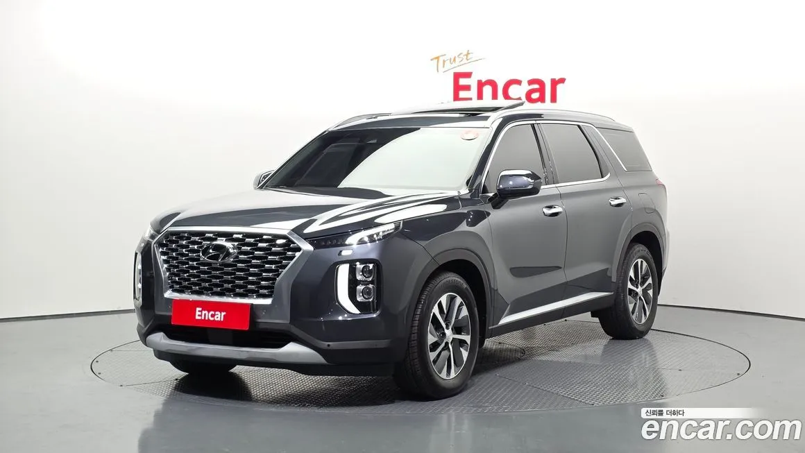 Hyundai Palisade — фото 1