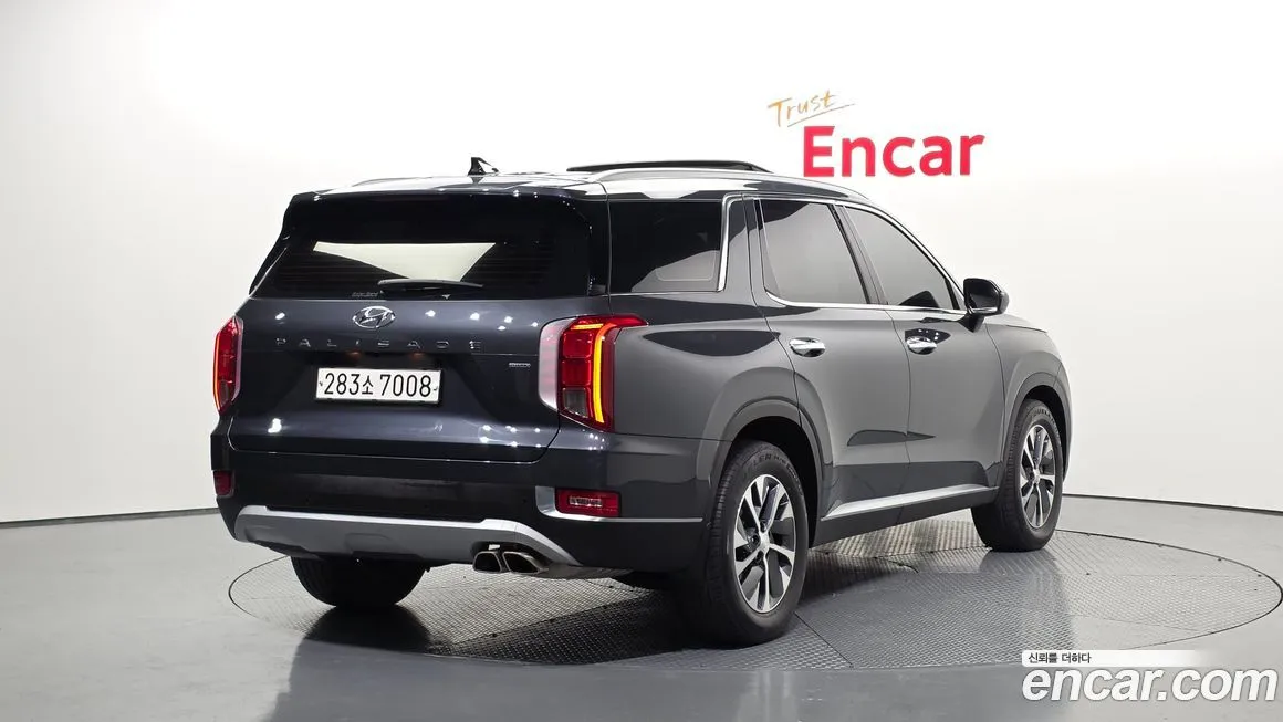 Hyundai Palisade — фото 2