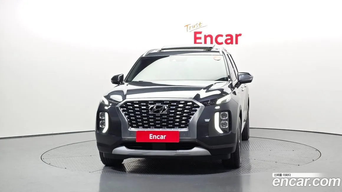 Hyundai Palisade — фото 4