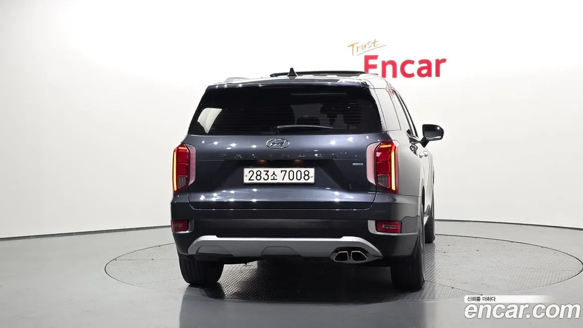 Hyundai Palisade — фото 3