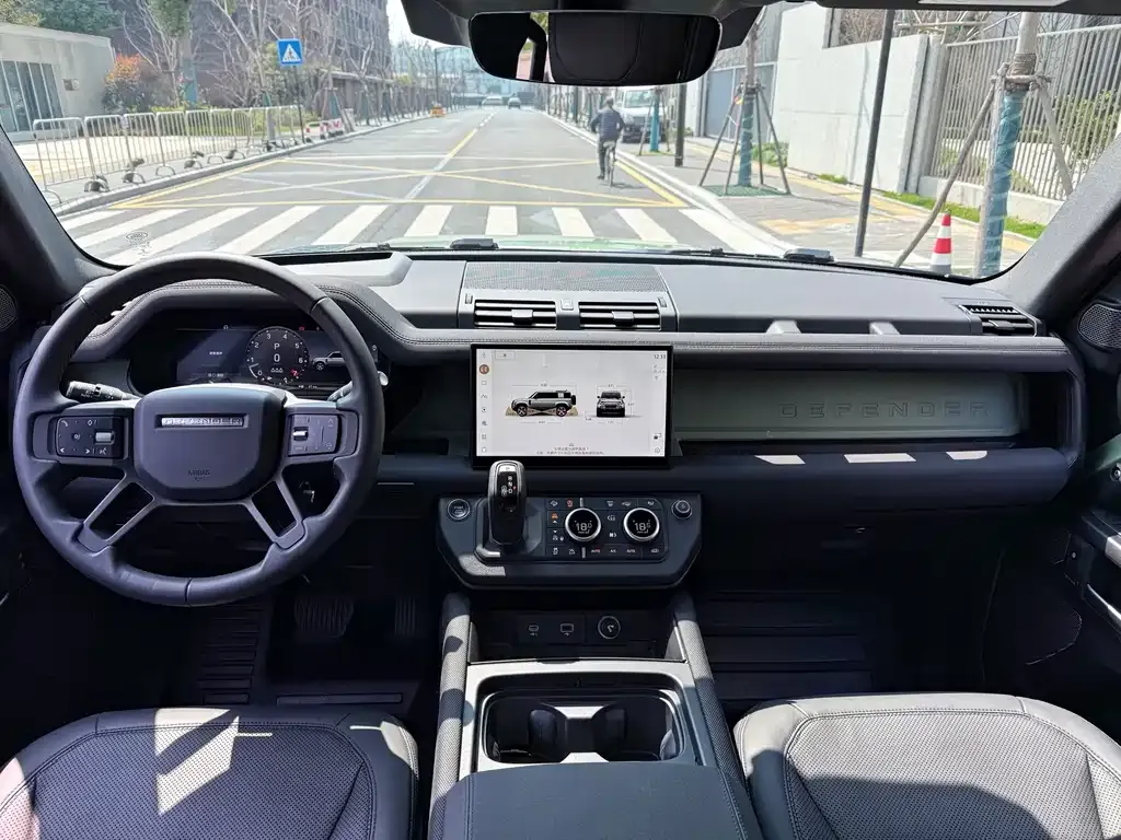 Land Rover Defender — фото 8