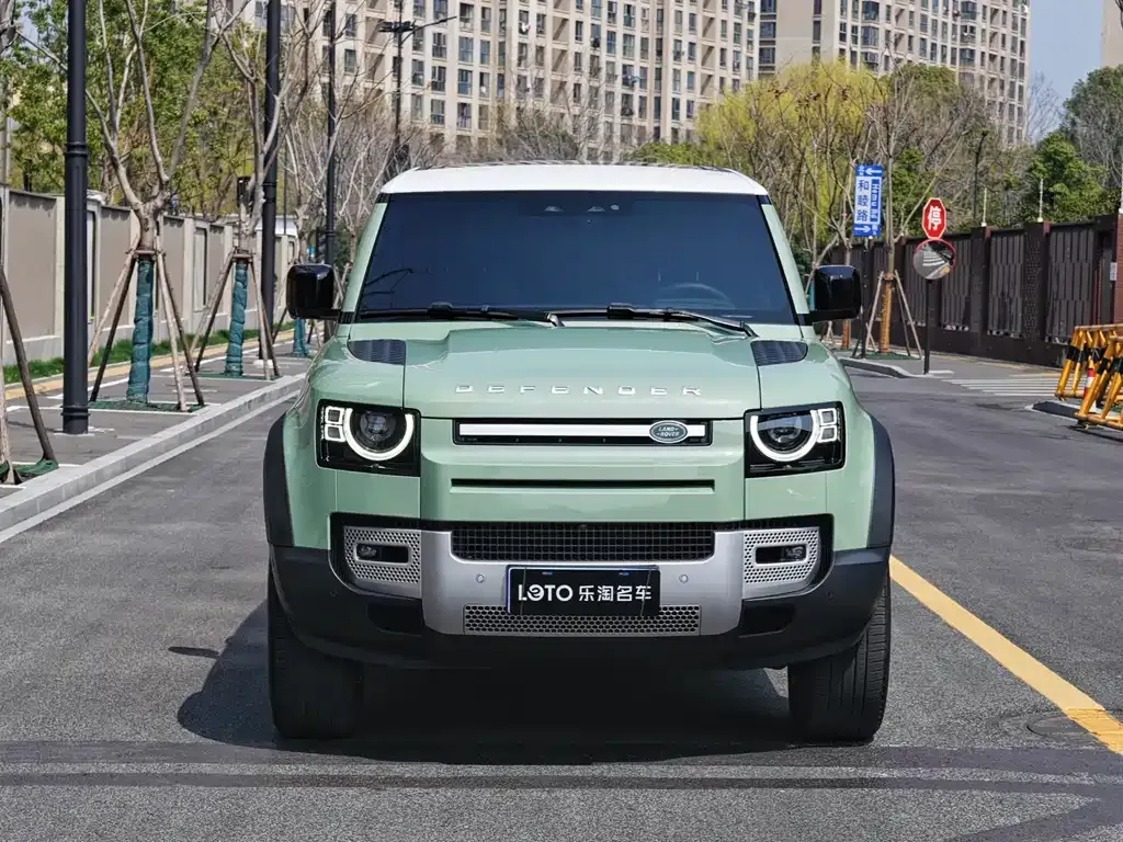 Land Rover Defender — фото 3
