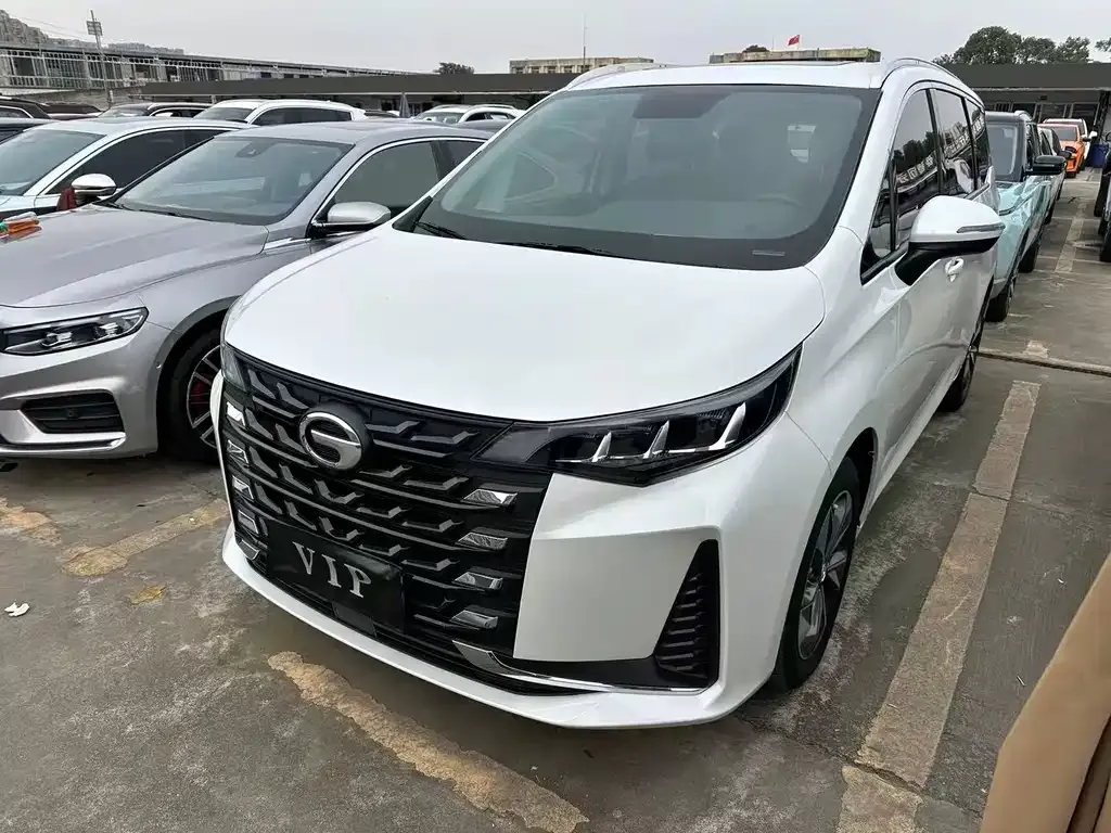 GAC Motor Trumpchi M6 2023 из CN, фото 1