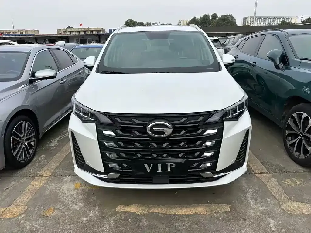 GAC Motor Trumpchi M6 2023 из CN, фото 8